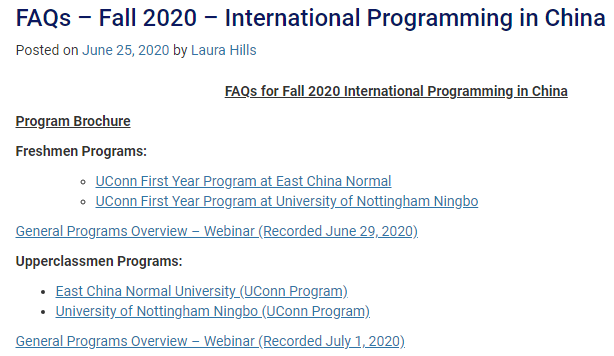 留学生签证问题得到解决?美国多校实现跨国合作!