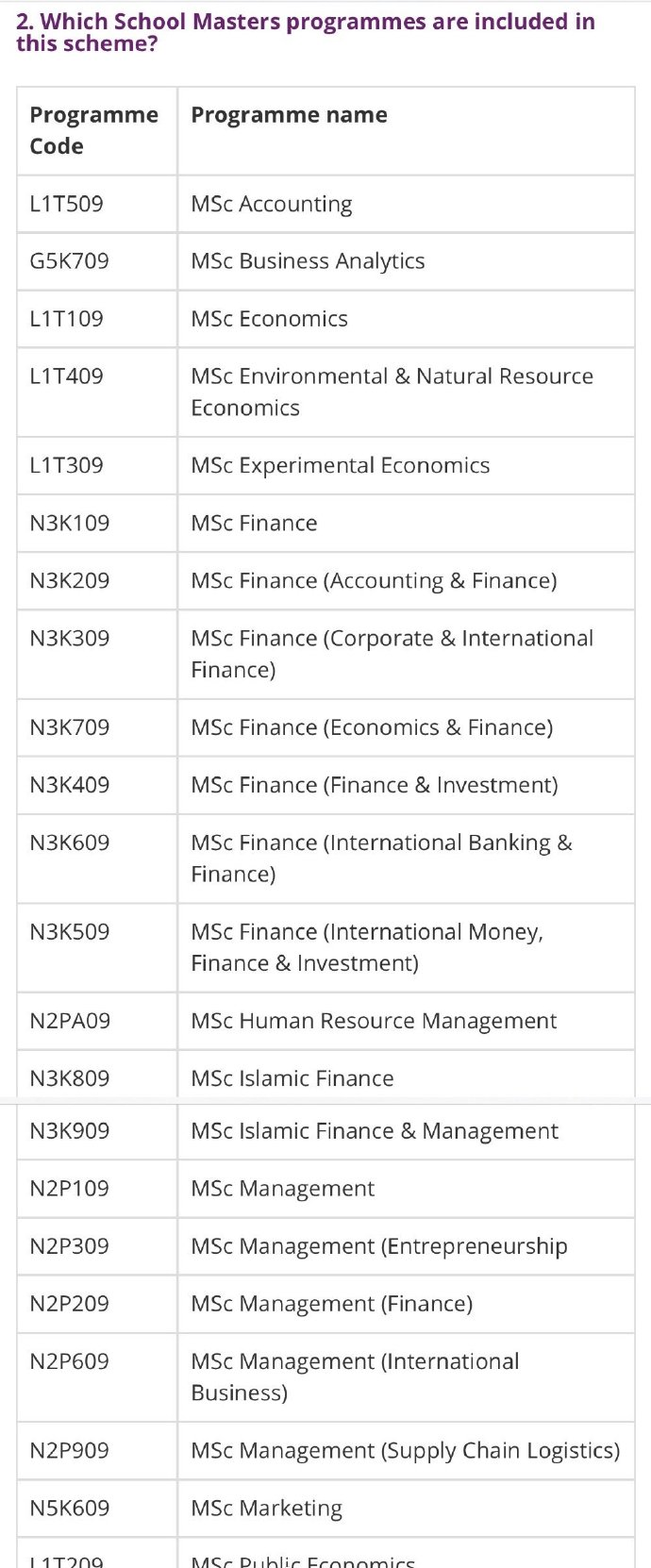 英国大学出台学费减免与免住宿费等利好政策!