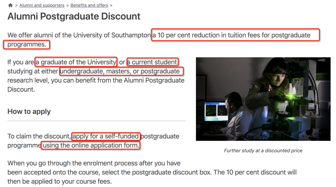 英国大学出台学费减免与免住宿费等利好政策!