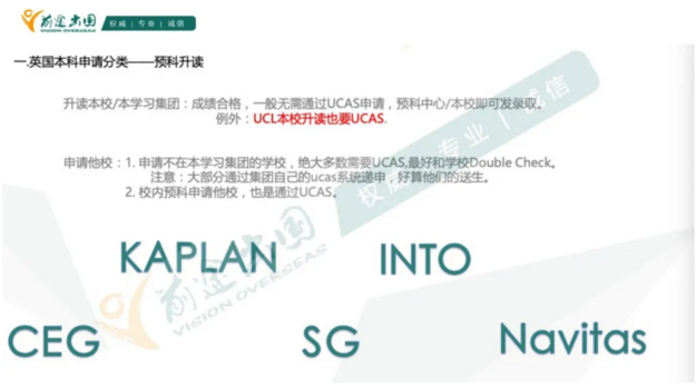 如何用国内高考成绩申请英国本科的大学？