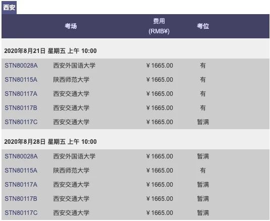 本周GRE考位汇总!托福在家考9月1日起转考即将收费! 本周GRE考位汇总!托福在家考9月1日起转考即将收费!