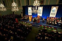 graduation ceremony