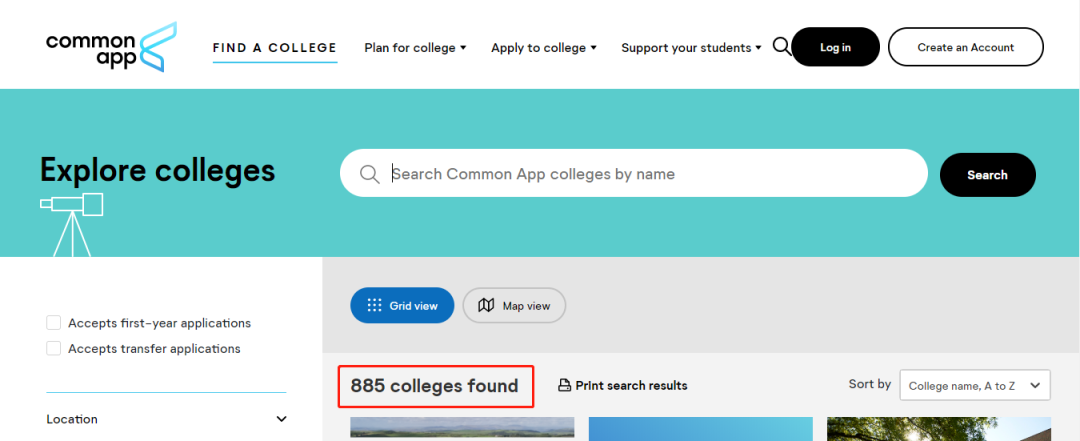 2021年美国大学申请系统有哪些新变化?