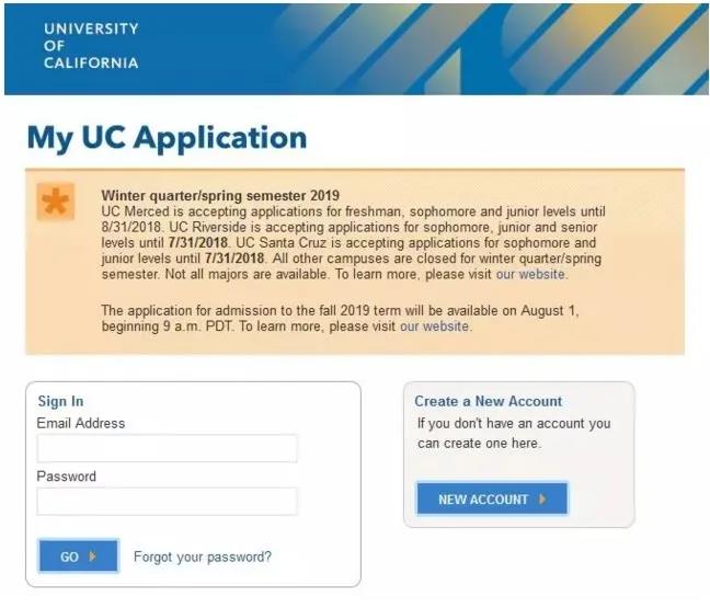2021年美国大学申请系统有哪些新变化?
