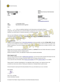 心理学专业欧洲留学
