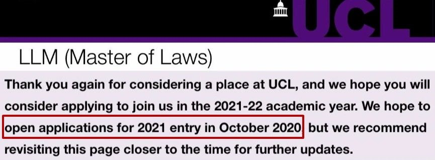 英国G5大学商学院硕士专业申请时间表! 英国G5大学商学院硕士专业申请时间表!