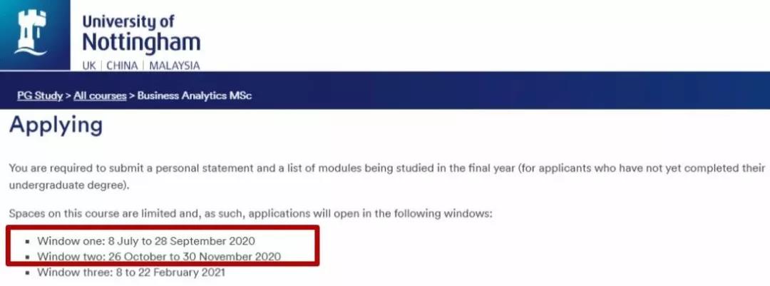 2021英国入学申请告急!华威大学公开认可的院校名单一览! 2021英国入学申请告急!华威大学公开认可的院校名单一览!