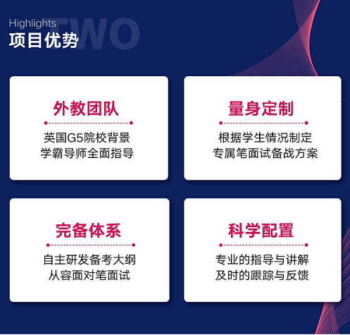英国G5院校笔面试指导