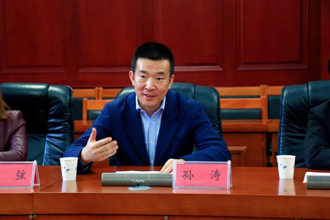 武汉大学&新东方前途出国国际化人才联合培养基地正式成立