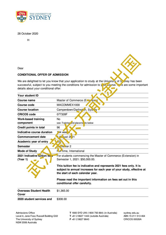 商务数据分析专业澳洲留学