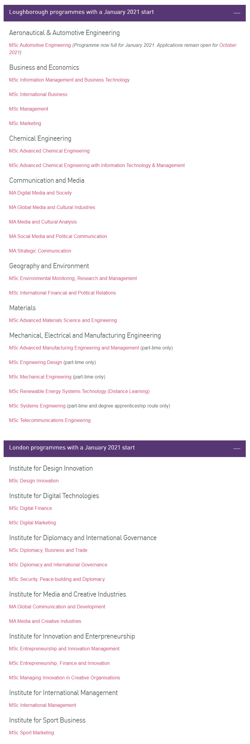 英国2021年秋季入学申请火爆，部分专业月底截止！