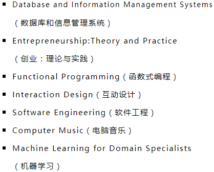 英国就业率超高的计算机科学专业院校入学要求盘点！