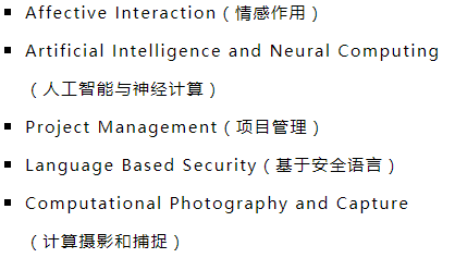 英国就业率超高的计算机科学专业院校入学要求盘点！