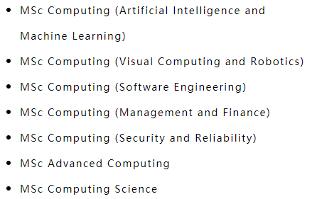 英国就业率超高的计算机科学专业院校入学要求盘点！