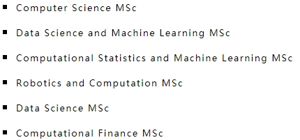 英国就业率超高的计算机科学专业院校入学要求盘点！