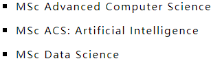 英国就业率超高的计算机科学专业院校入学要求盘点！