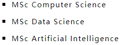 英国就业率超高的计算机科学专业院校入学要求盘点！