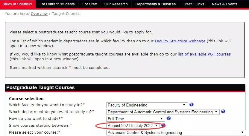 英国大学开放2021年硕士申请!务必提前做好准备!