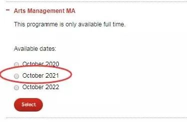 英国大学开放2021年硕士申请!务必提前做好准备!