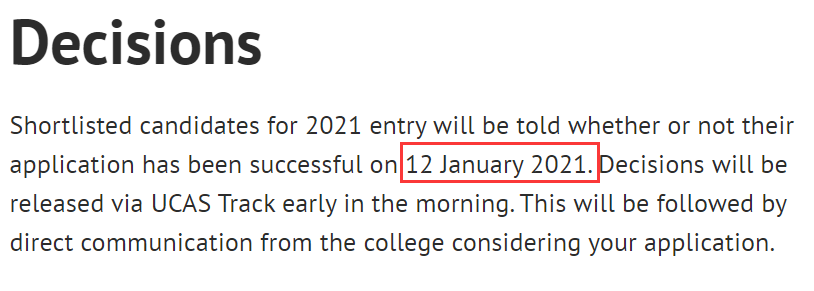 英国大学申请竞争激烈!牛津剑桥等G5大学何时放榜? 英国大学申请竞争激烈!牛津剑桥等G5大学何时放榜?