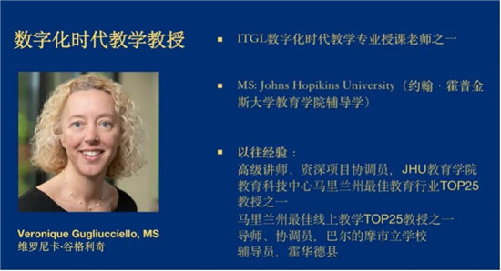 如何一年拿下JHU的硕士学位