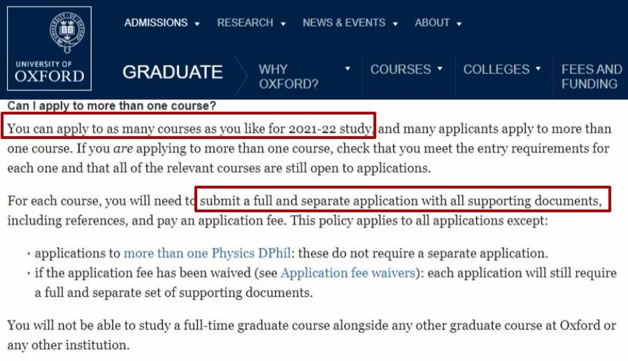 能同时申请一所大学的两个专业吗?最多能申几个专业? 能同时申请一所大学的两个专业吗?最多能申几个专业?