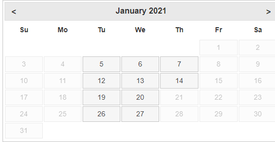 2021年PTE国内考场考位已更新! 2021年PTE国内考场考位已更新!