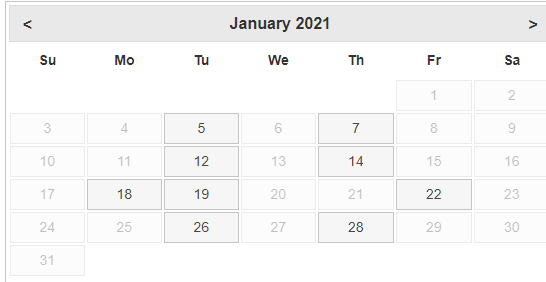 2021年PTE国内考场考位已更新! 2021年PTE国内考场考位已更新!