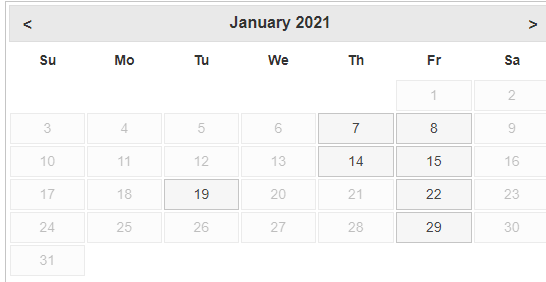 2021年PTE国内考场考位已更新！