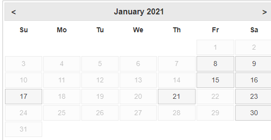 2021年PTE国内考场考位已更新！