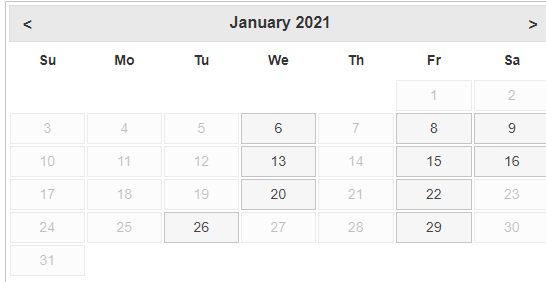 2021年PTE国内考场考位已更新！