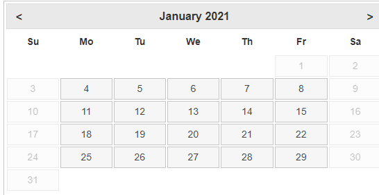 2021年PTE国内考场考位已更新！