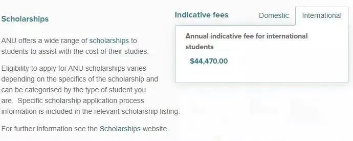 2021年澳洲大学学费已公布！居然有专业降学费了？