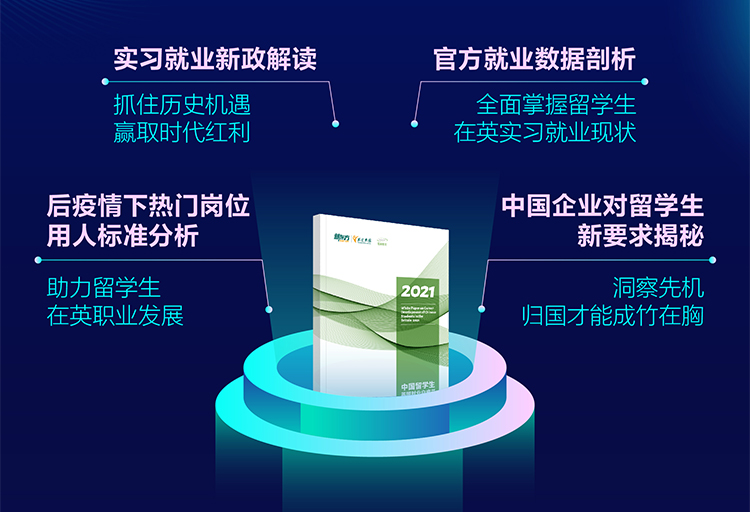 留学生英国就业白皮书