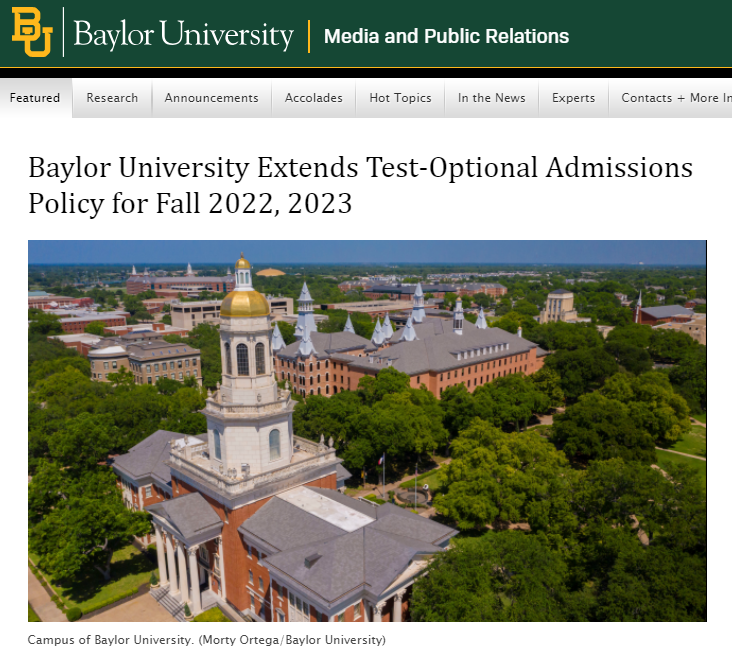 美国大学最新动态:斯坦福取消返校计划,Test-Optional政策延长两年 美国大学最新动态:斯坦福取消返校计划,Test-Optional政策延长两年