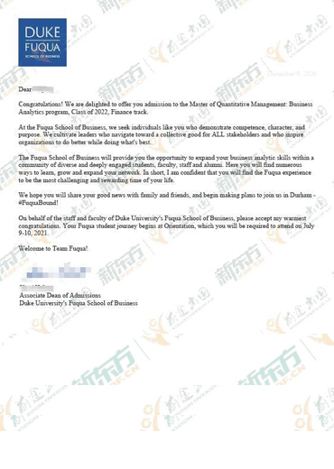 杜克大学（2021U.S.News综排12）