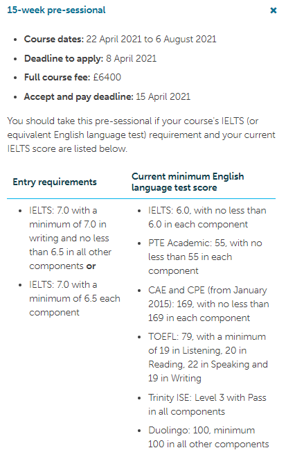 2021年这些英国大学依然能用Duolingo成绩申请! 2021年这些英国大学依然能用Duolingo成绩申请!