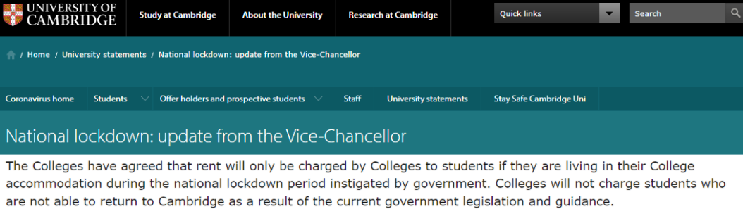 英国大学2月开学计划更新! 英国大学2月开学计划更新!