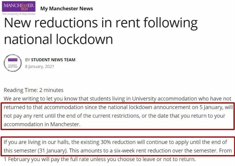 英国大学2月开学计划更新! 英国大学2月开学计划更新!