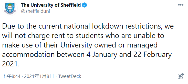 英国大学2月开学计划更新! 英国大学2月开学计划更新!