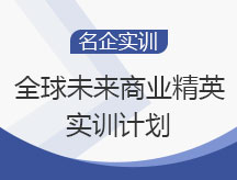 新东方前途出国×普华永道You PIus全球未来商业精英实训计划