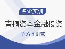 青桐资本金融投资官方实训营