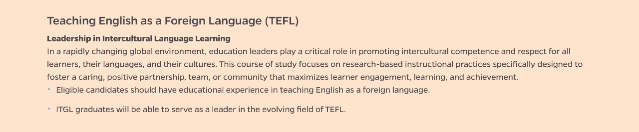 TEFL与TESOL有什么不同？如何选择？