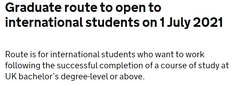 英国解封、复工、疫苗、大学、离境&PSW
