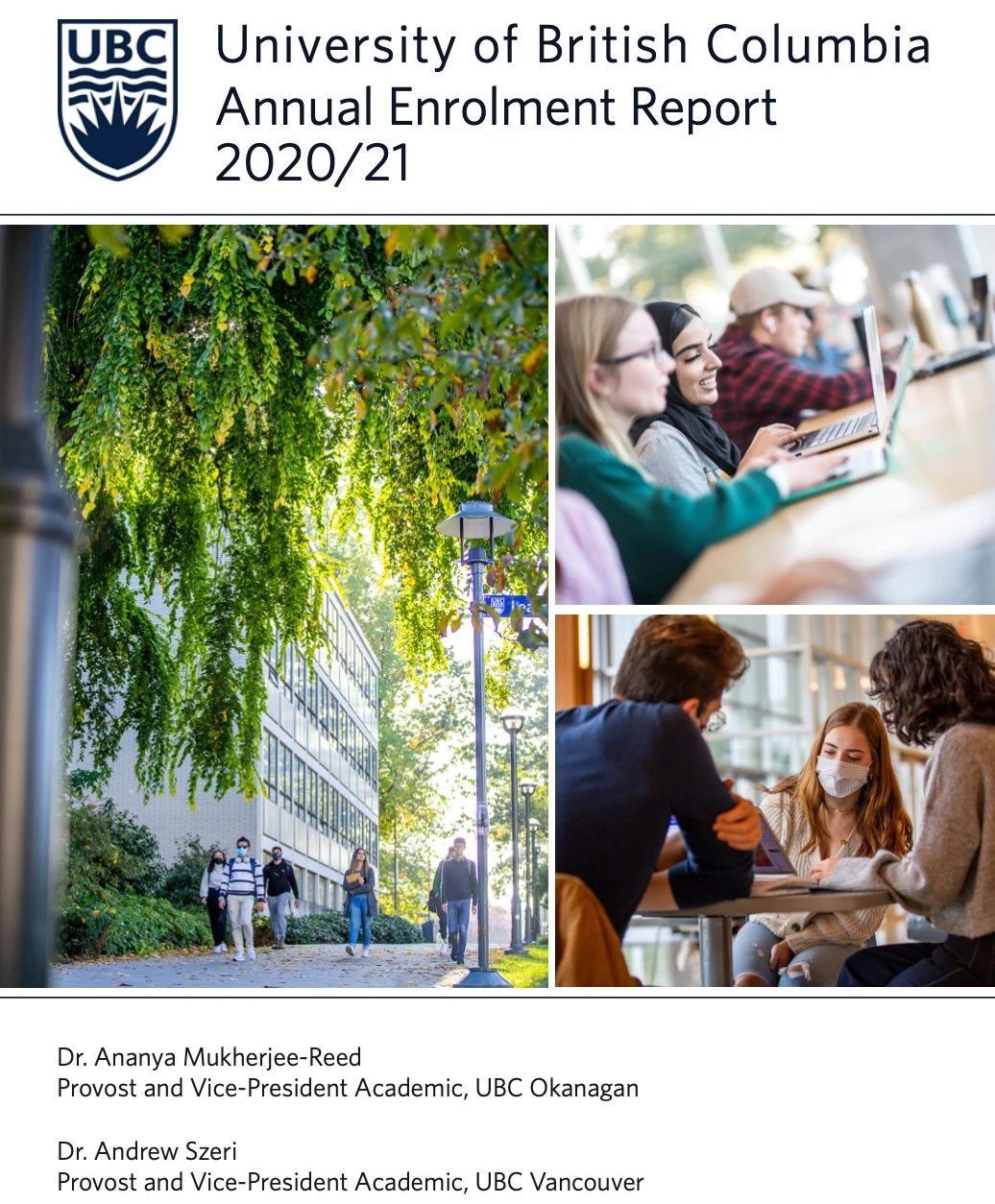 英属哥伦比亚大学录取报告全解析，如何缩短与高校之间的差距？