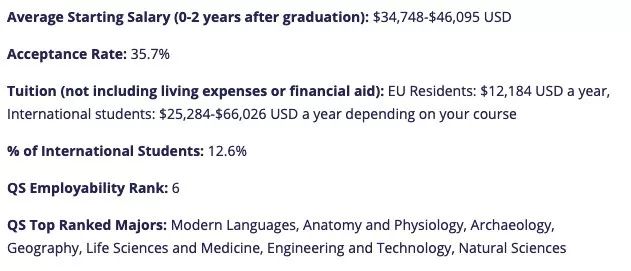 英国大学毕业生薪酬排行榜揭晓! 英国大学毕业生薪酬排行榜揭晓!