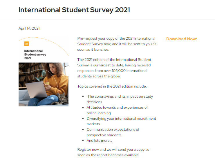 QS发布留学报告，2021英国留学人数不降反增！