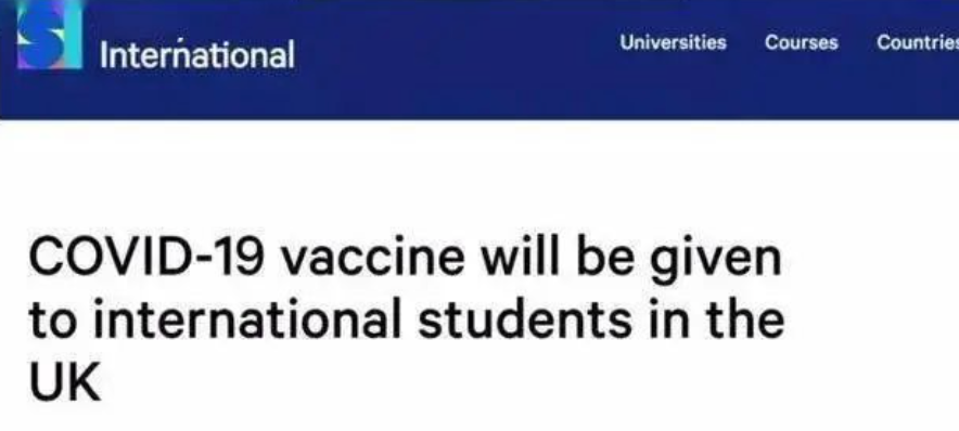 QS发布留学报告，2021英国留学人数不降反增！