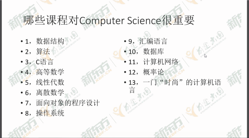 想要更好的GPA,你要培养这些点! 想要更好的GPA,你要培养这些点!