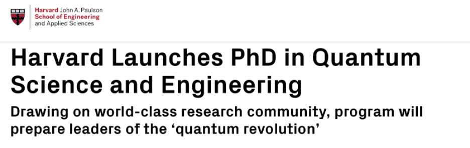 美国H-1B签证限制解除,哈佛大学开设新专业! 美国H-1B签证限制解除,哈佛大学开设新专业!